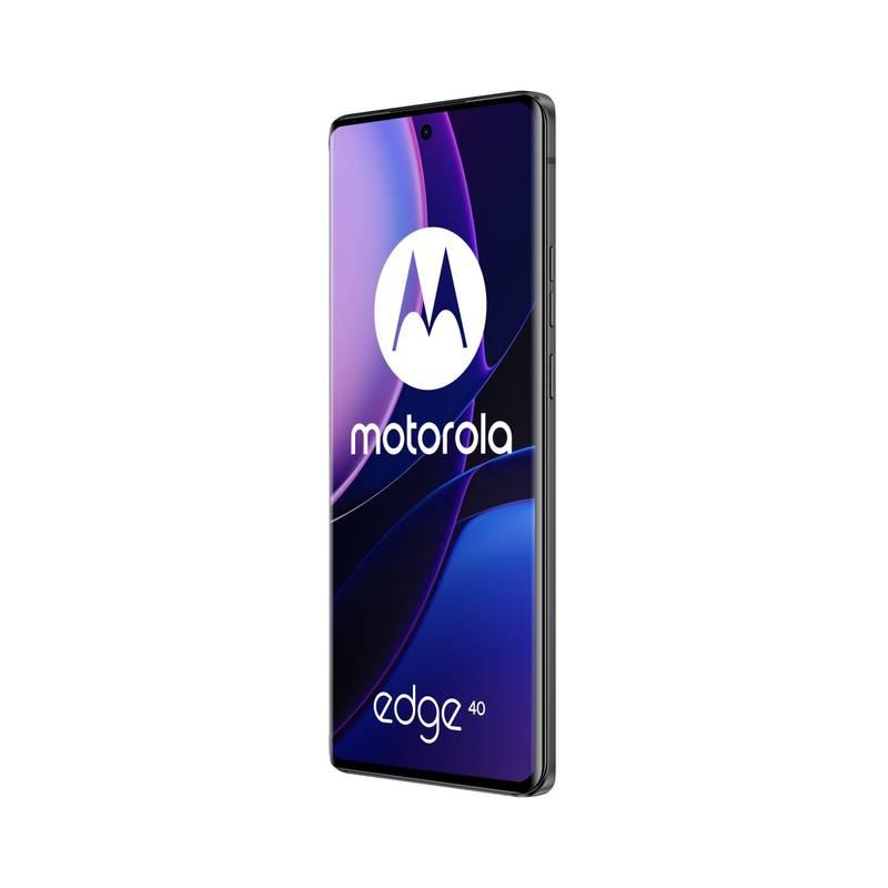 Mobilní telefon Motorola Edge 40 5G 8 GB 256 GB - Eclipse Black