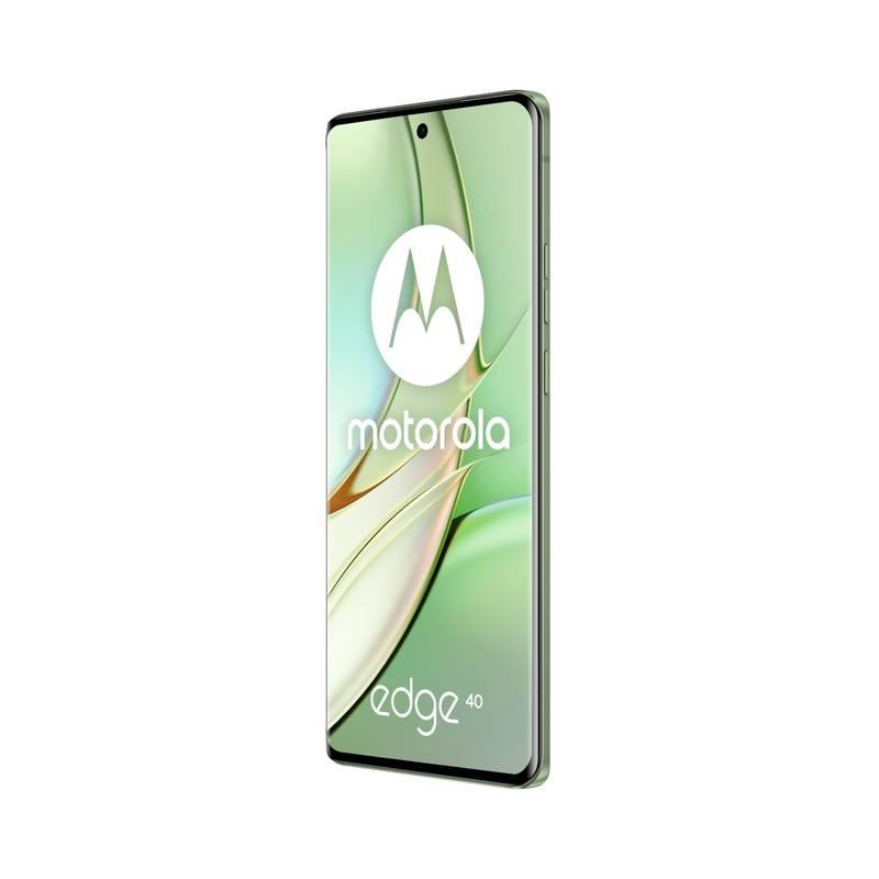 Mobilní telefon Motorola Edge 40 5G 8 GB 256 GB - Nebula Green