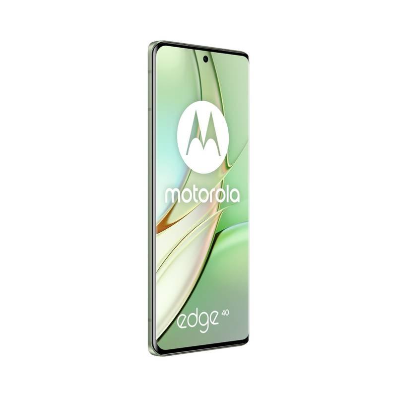 Mobilní telefon Motorola Edge 40 5G 8 GB 256 GB - Nebula Green