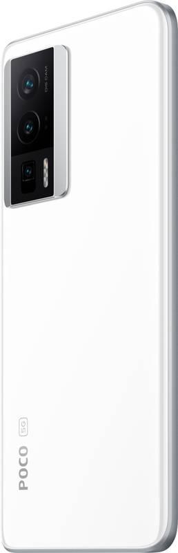 Mobilní telefon Poco F5 Pro 5G 12 GB 256 GB bílý