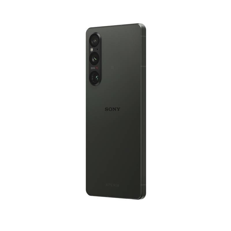 Mobilní telefon Sony Xperia 1 V 5G 12 GB 256 GB zelený
