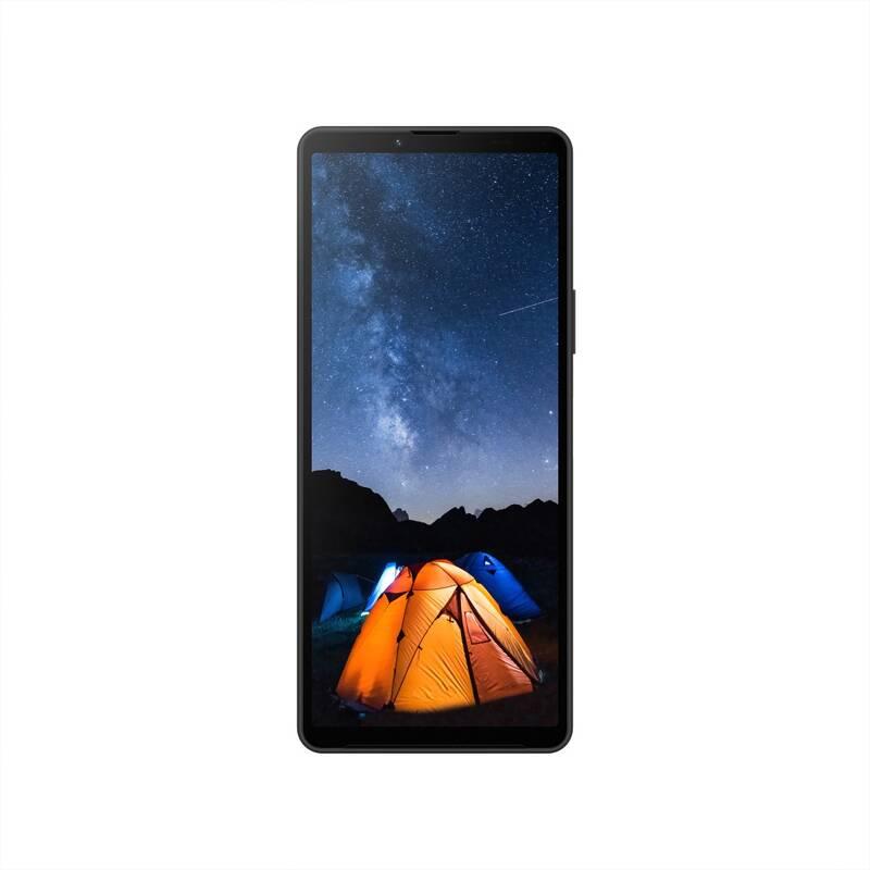 Mobilní telefon Sony Xperia 10 V 5G 6 GB 128 GB černý