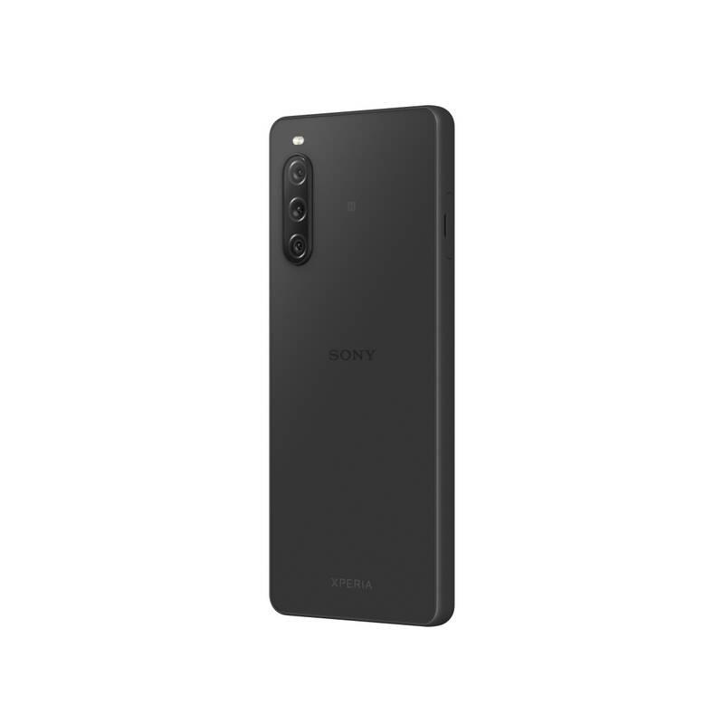 Mobilní telefon Sony Xperia 10 V 5G 6 GB 128 GB černý