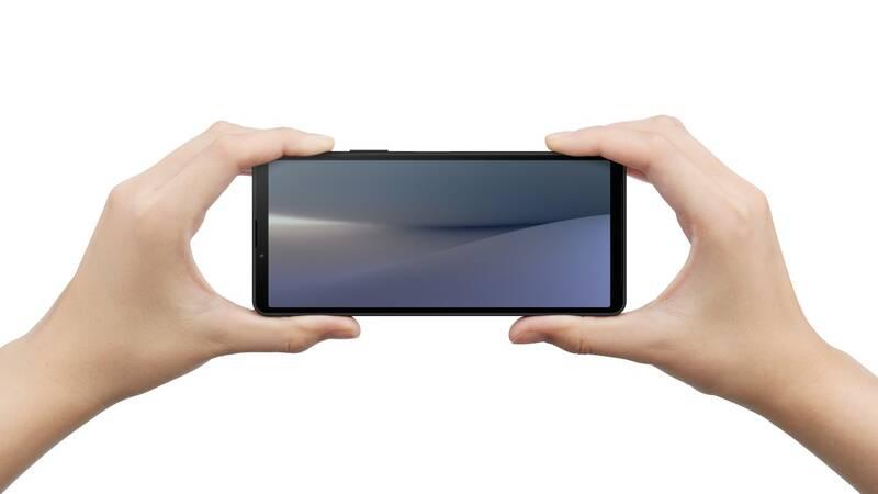 Mobilní telefon Sony Xperia 10 V 5G 6 GB 128 GB černý