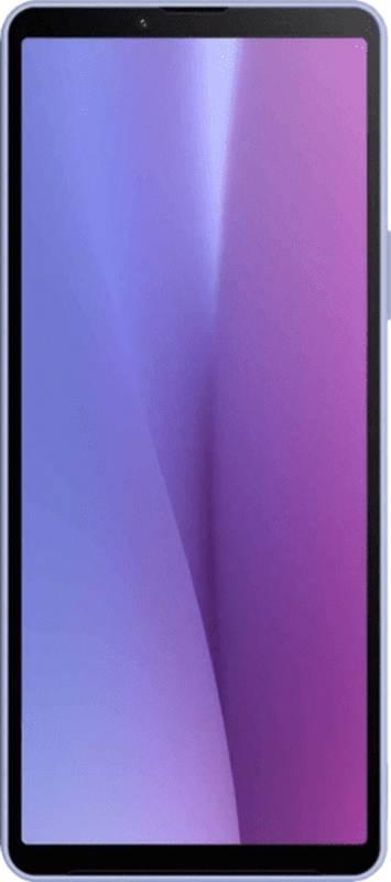Mobilní telefon Sony Xperia 10 V 5G 6 GB 128 GB fialový