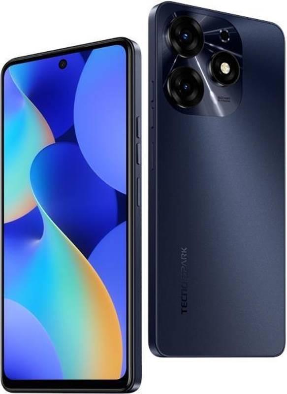 Mobilní telefon Tecno Spark 10 Pro 8 GB 128 GB černý