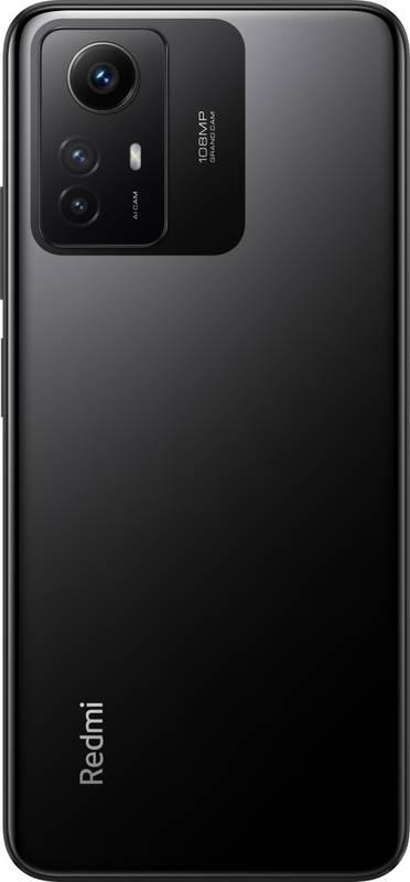 Mobilní telefon Xiaomi Redmi Note 12S 8 GB 256 GB černý