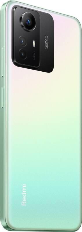 Mobilní telefon Xiaomi Redmi Note 12S 8 GB 256 GB zelený