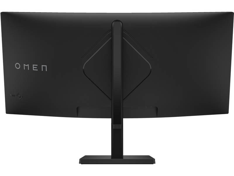 Monitor HP OMEN 34c černý, Monitor, HP, OMEN, 34c, černý