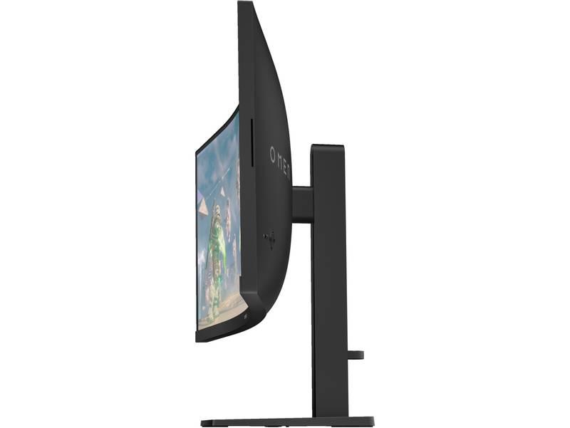 Monitor HP OMEN 34c černý