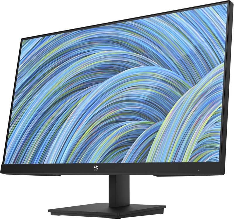 Monitor HP V24v G5 FHD černý