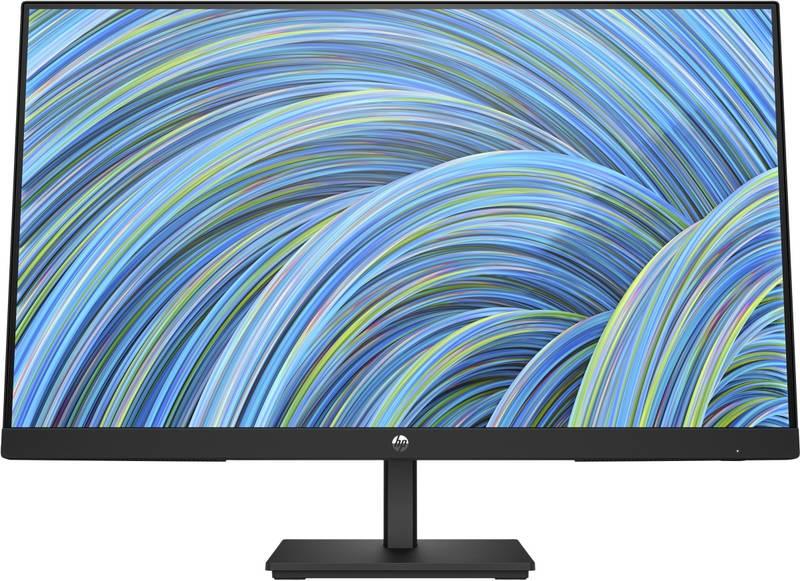 Monitor HP V24v G5 FHD černý, Monitor, HP, V24v, G5, FHD, černý