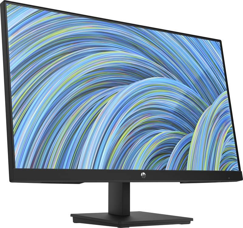 Monitor HP V24v G5 FHD černý, Monitor, HP, V24v, G5, FHD, černý