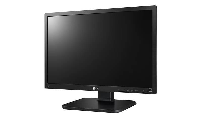 Monitor LG 24BK45HP-B černý