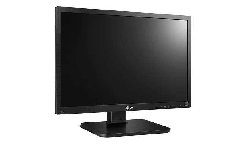 Monitor LG 24BK45HP-B černý