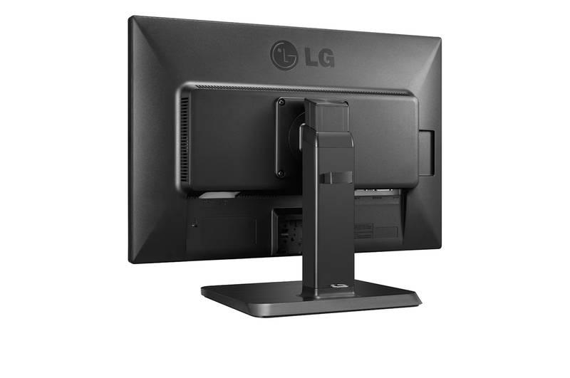 Monitor LG 24BK45HP-B černý