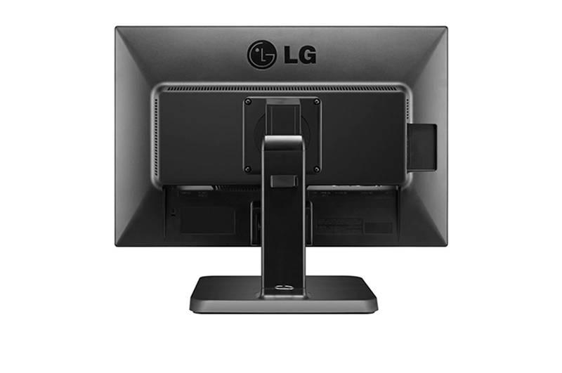 Monitor LG 24BK45HP-B černý