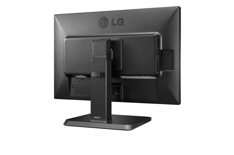 Monitor LG 24BK45HP-B černý