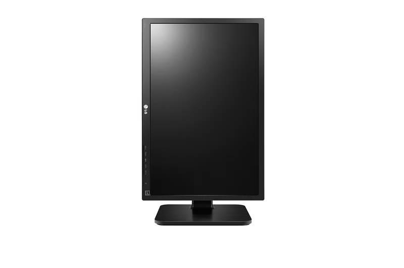 Monitor LG 24BK45HP-B černý