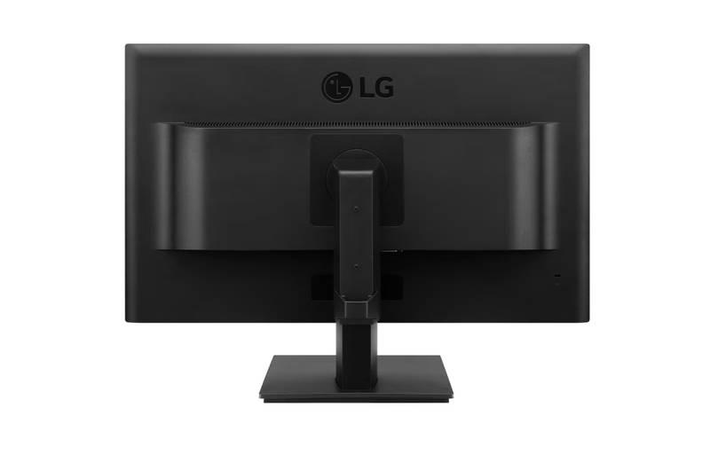 Monitor LG 24BN55YP-B černý, Monitor, LG, 24BN55YP-B, černý