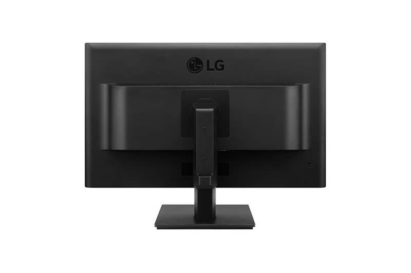 Monitor LG 27BK55YP-B černý