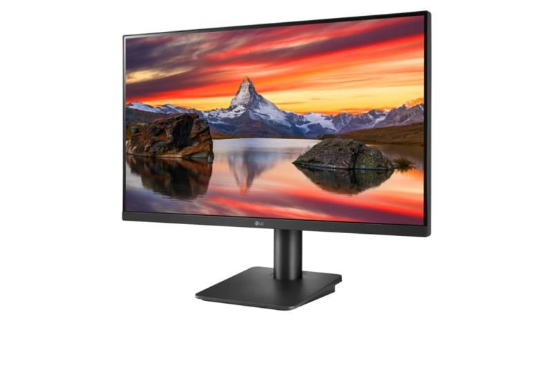 Monitor LG 27MP450P černý