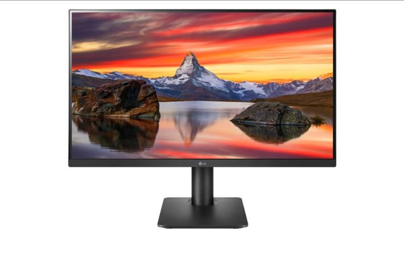 Monitor LG 27MP450P černý