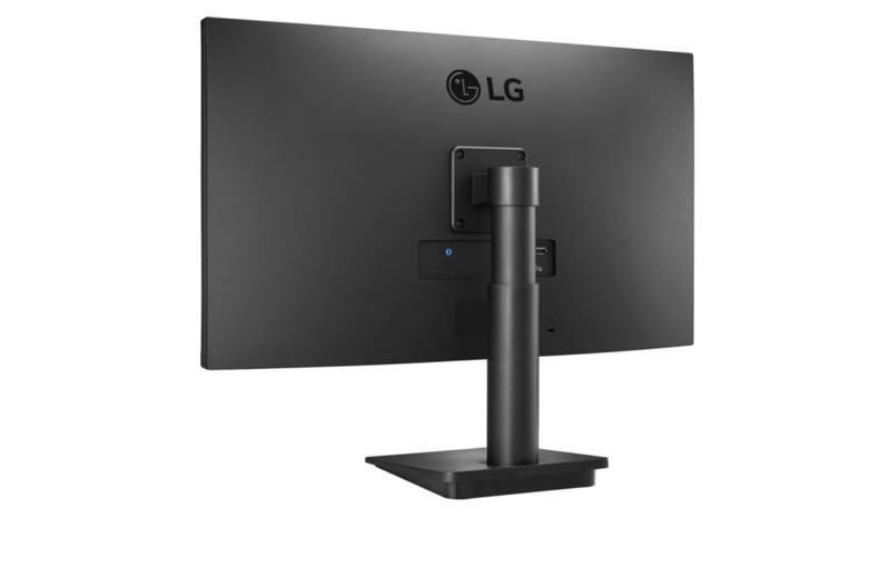 Monitor LG 27MP450P černý