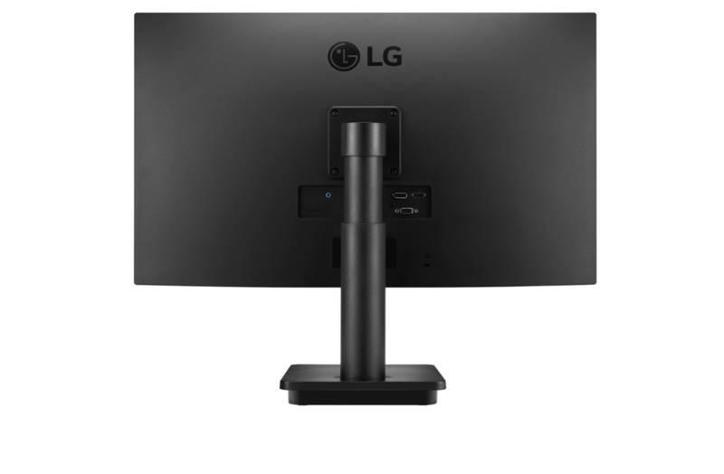 Monitor LG 27MP450P černý