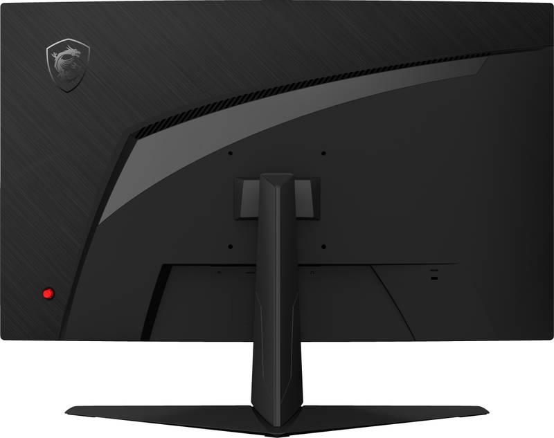 Monitor MSI G27CQ5 černý