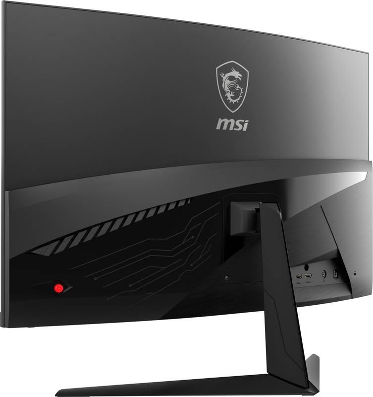 Monitor MSI G321CUV černý