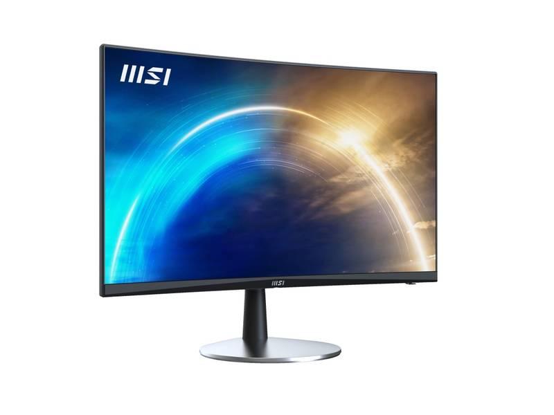 Monitor MSI PRO MP242C černý