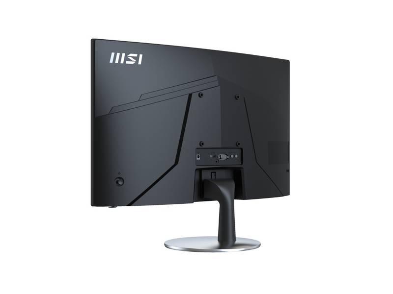 Monitor MSI PRO MP242C černý