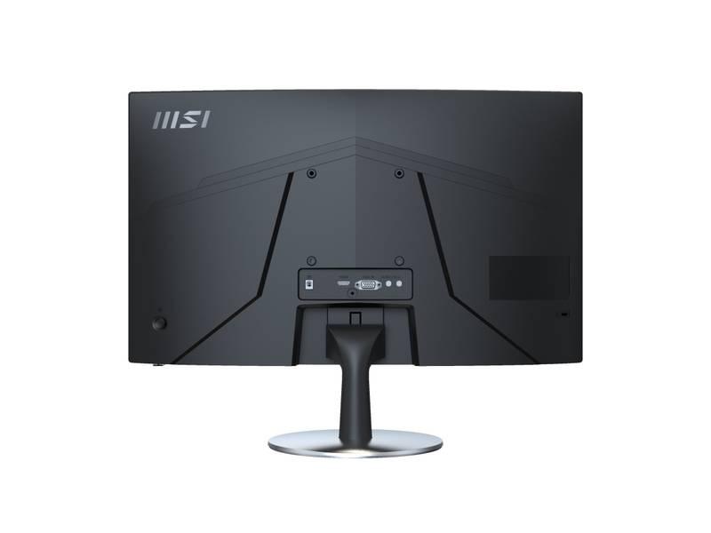 Monitor MSI PRO MP242C černý