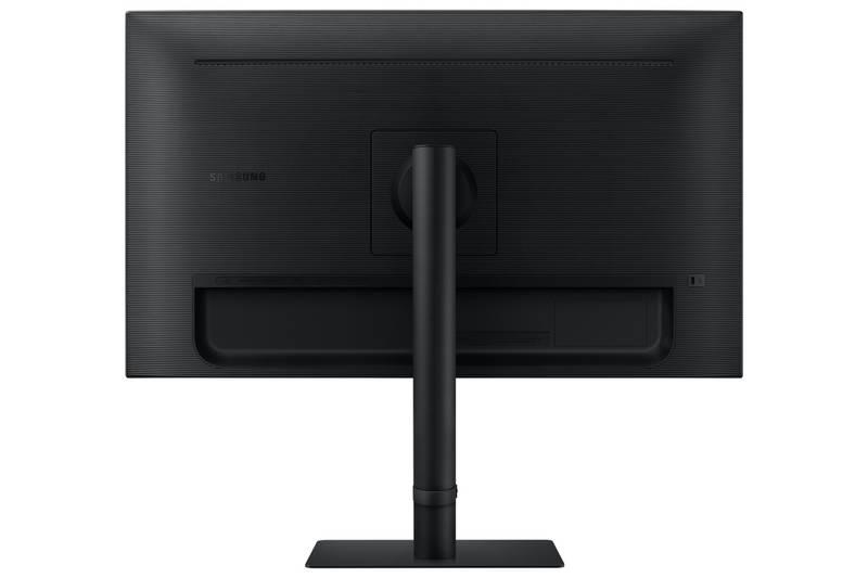 Monitor Samsung LS27B610EQUXEN černý
