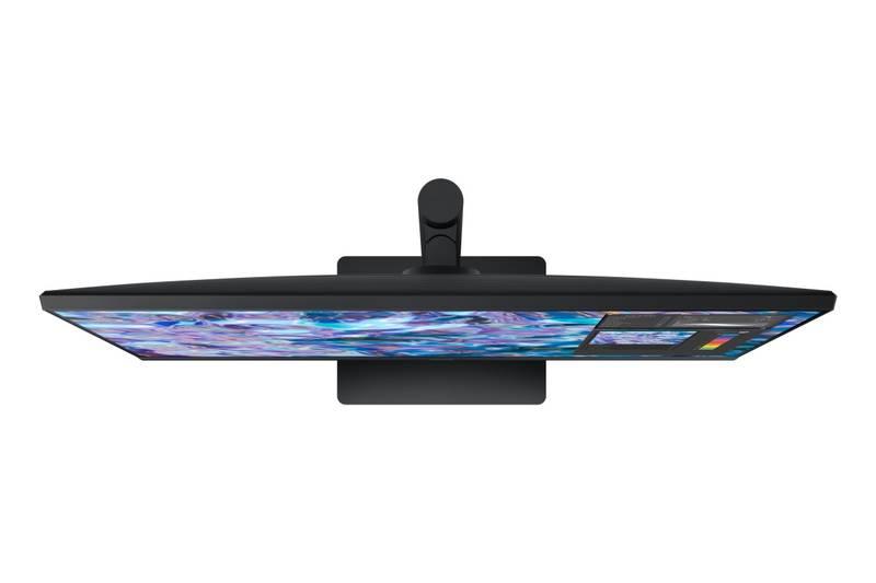 Monitor Samsung LS27B610EQUXEN černý