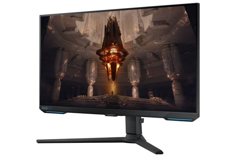 Monitor Samsung Odyssey G70B černý