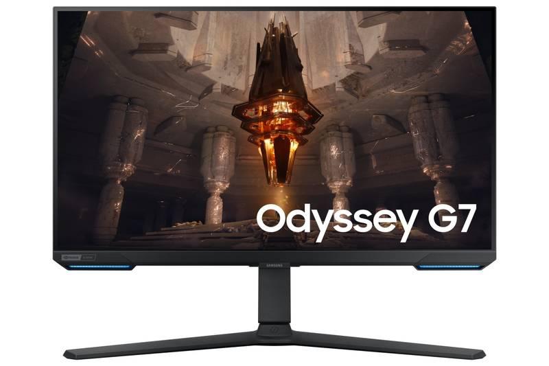 Monitor Samsung Odyssey G70B černý