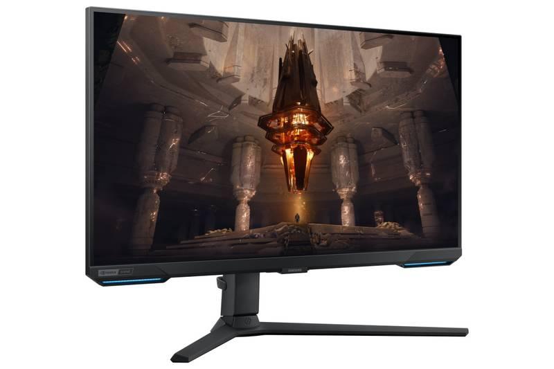 Monitor Samsung Odyssey G70B černý