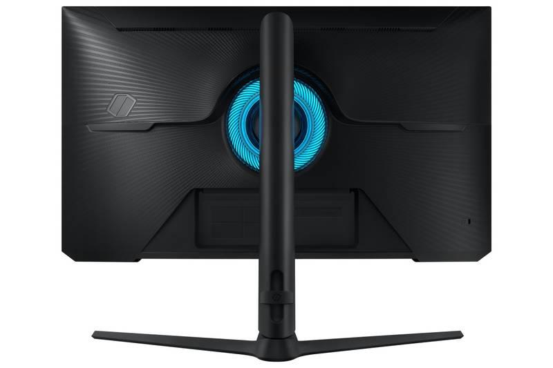 Monitor Samsung Odyssey G70B černý