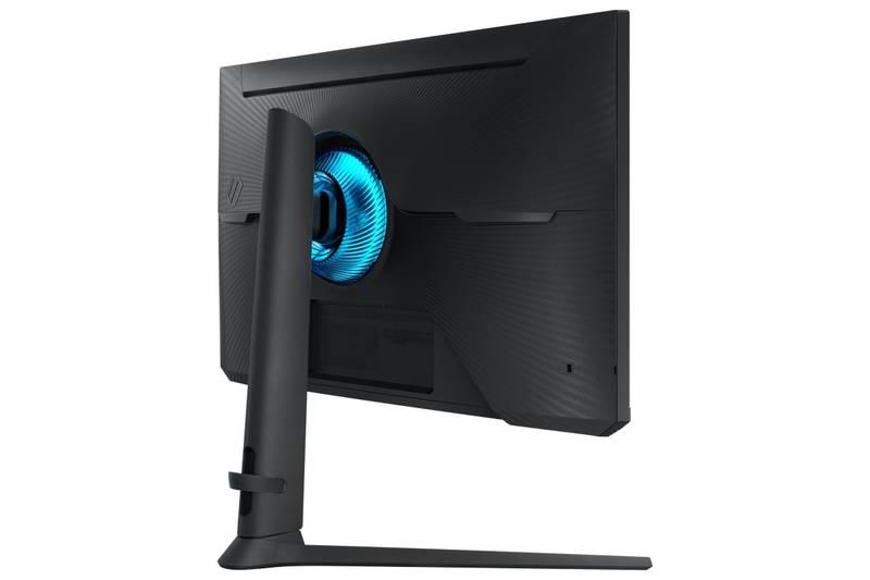 Monitor Samsung Odyssey G70B černý