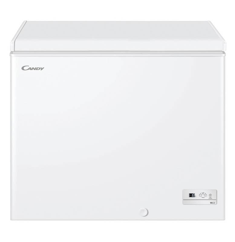 Mraznička Candy CHAE 2002E bílá