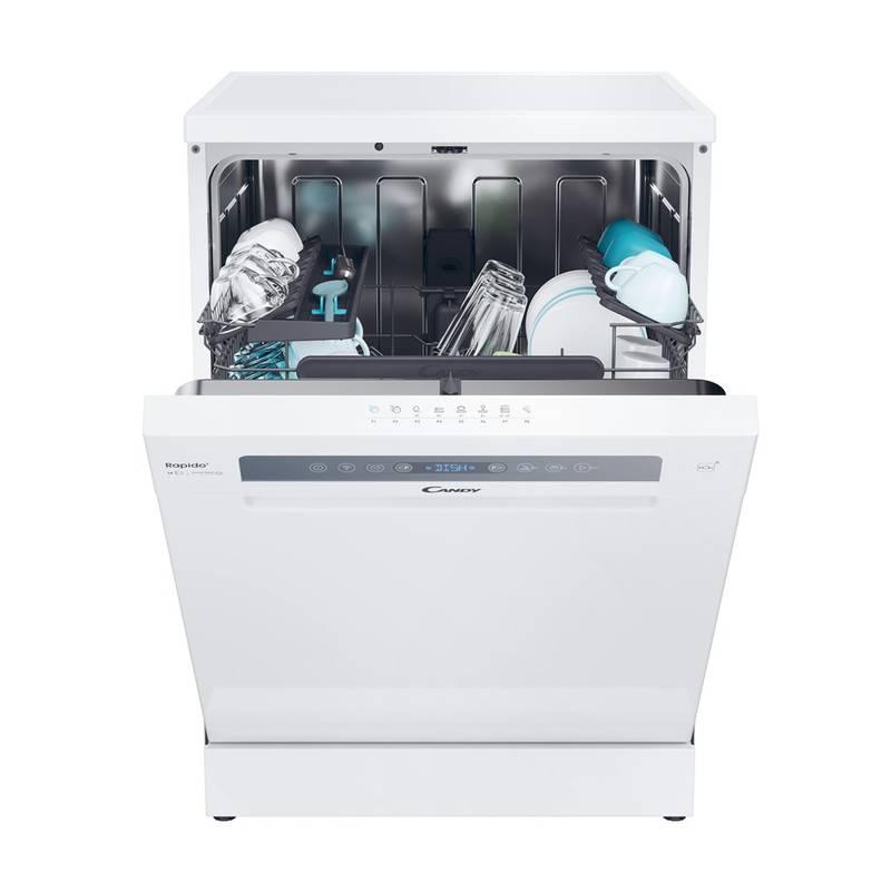 Myčka nádobí Candy CF 4C6F0W bílá