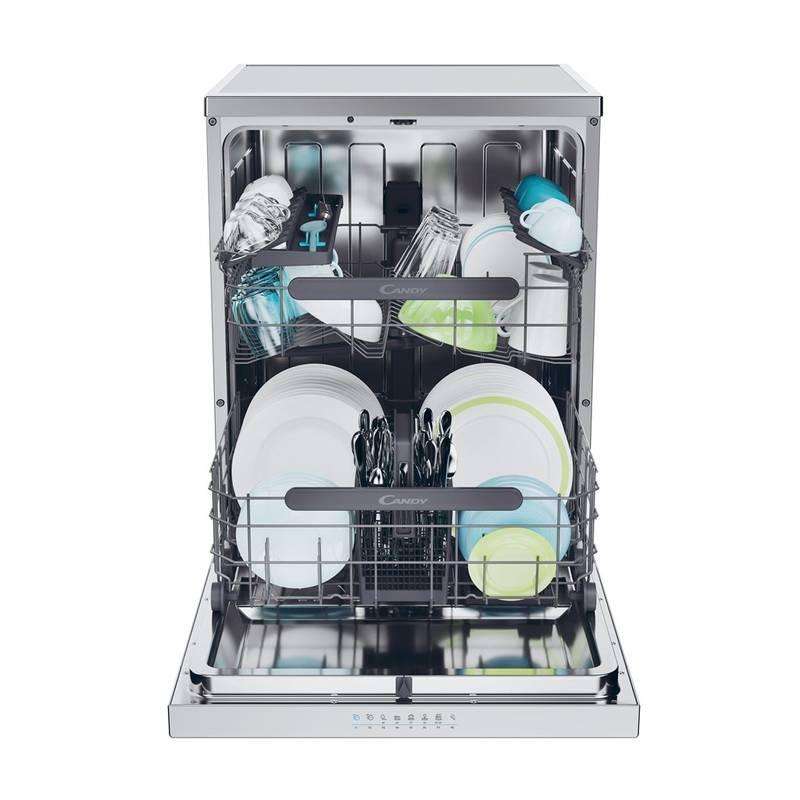 Myčka nádobí Candy CF 4C6F0X nerez