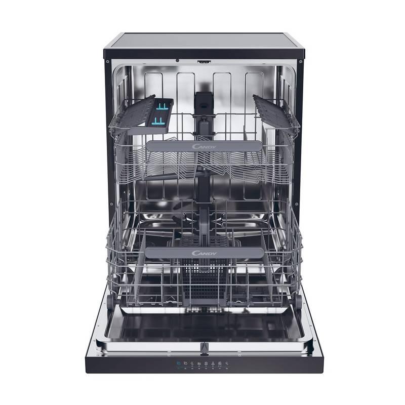 Myčka nádobí Candy CF 5C6F0B černá