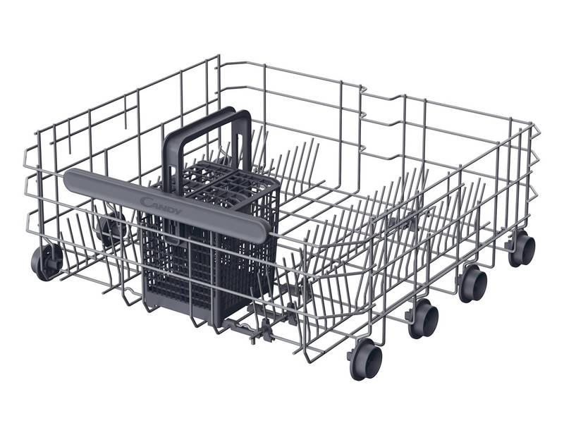 Myčka nádobí Candy CF 5C6F0B černá