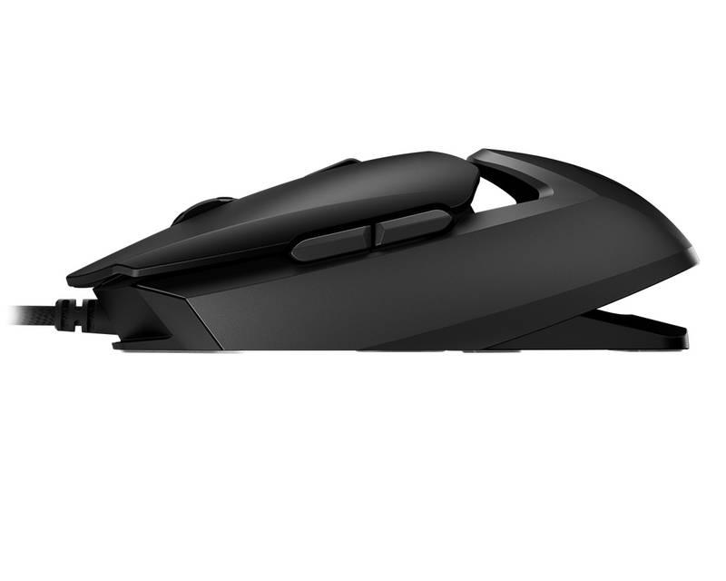 Myš Cougar Airblader černá