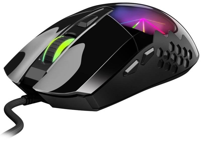 Myš Genius GX Gaming Scorpion M715 černá, Myš, Genius, GX, Gaming, Scorpion, M715, černá