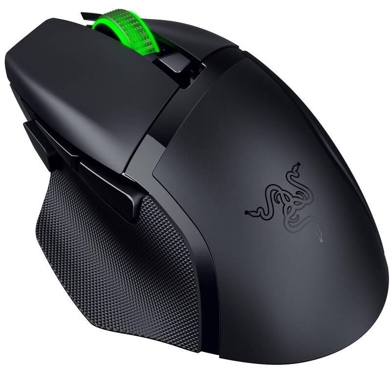 Myš Razer Basilisk V3 X HyperSpeed černá
