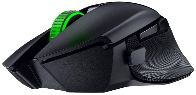 Myš Razer Basilisk V3 X HyperSpeed černá